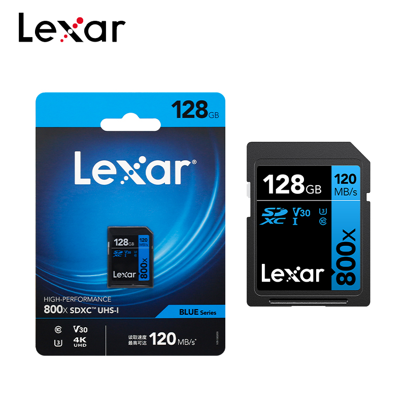 Memory Card Ssd - بطاقة ذاكرة ليكسار SD بسرعة قراءة