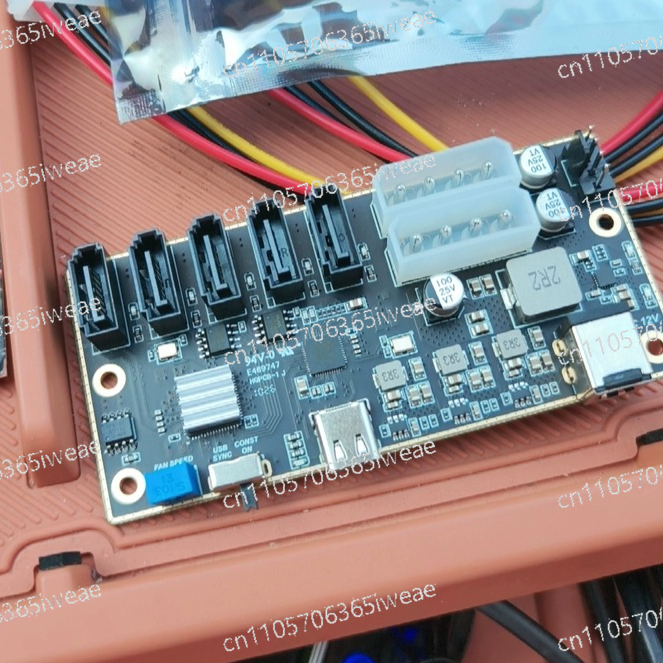 Sata Ssd - بطاقة توسعة القرص الصلب الخارجي SSD