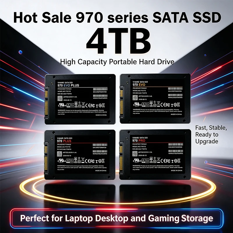 قرص تخزين داخلي SSD SATA3 أصلي - مراجعة Ssd 500Gb وسعره