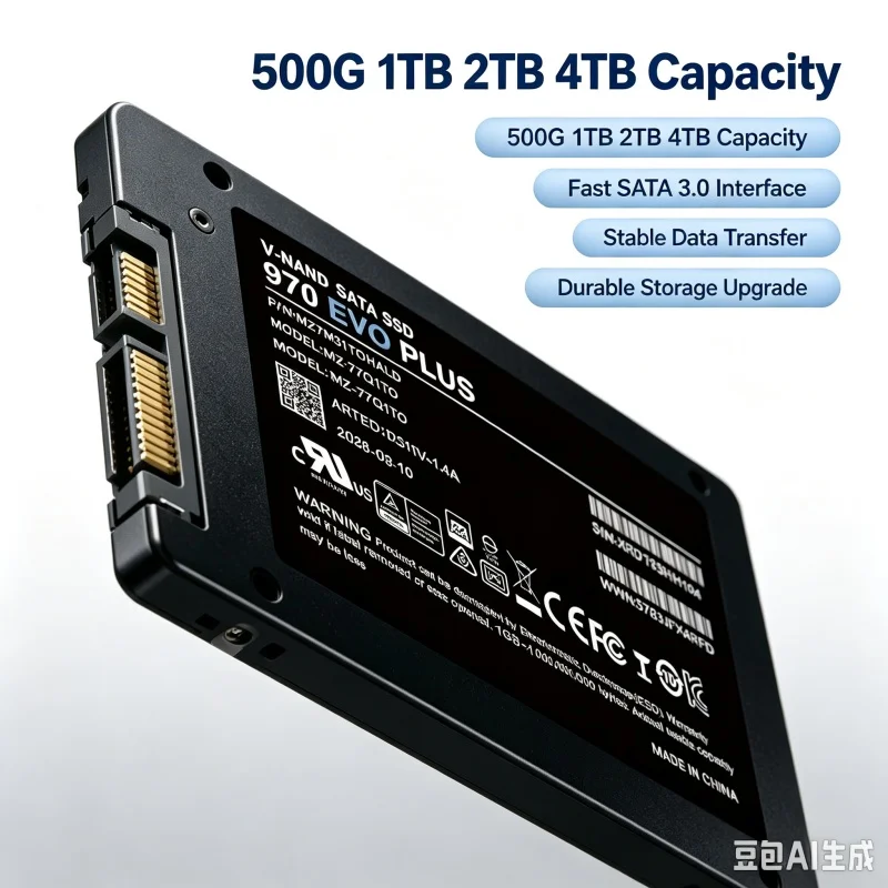 قرص تخزين داخلي SSD SATA3 أصلي - مراجعة Ssd 500Gb وسعره
