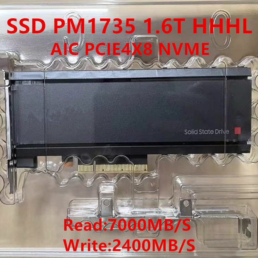 الأصلي لسامسونج PM1735 1.6T 3. - مراجعة Samsung Ssd وسعره