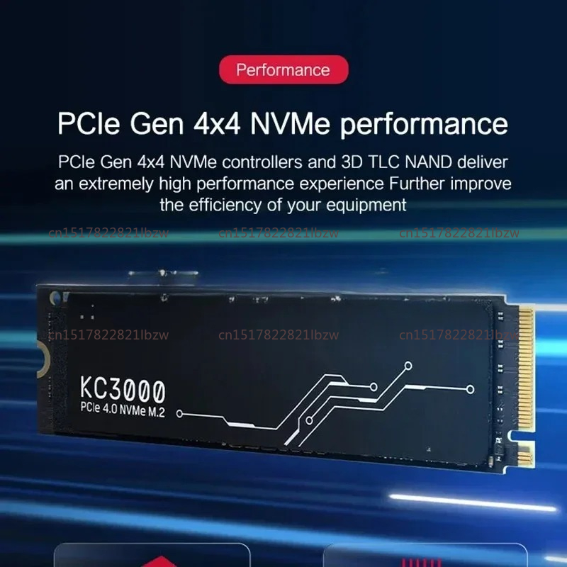 SSD M2 Nvme M.2 2280 PCIe 4.0  - مراجعة Ssd 1Tb وسعره