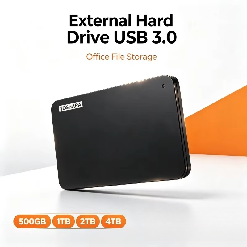 قرص تخزين محمول TOSHARA A3 SSD - مراجعة Ssd 500Gb وسعره