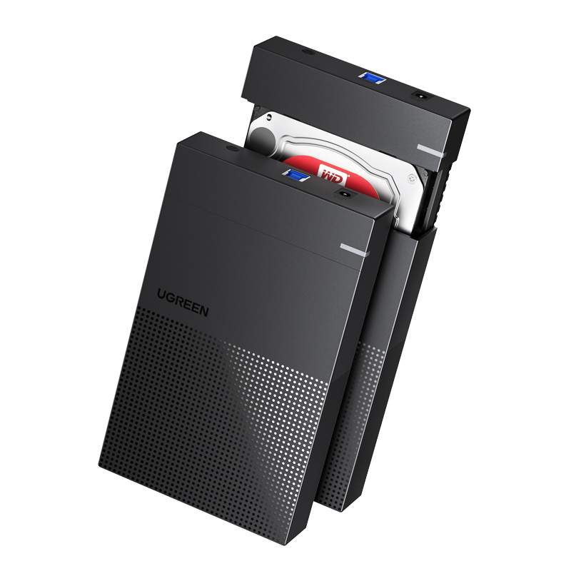 حاوية محرك الأقراص الصلبة الخا - مراجعة Sata Ssd وسعره