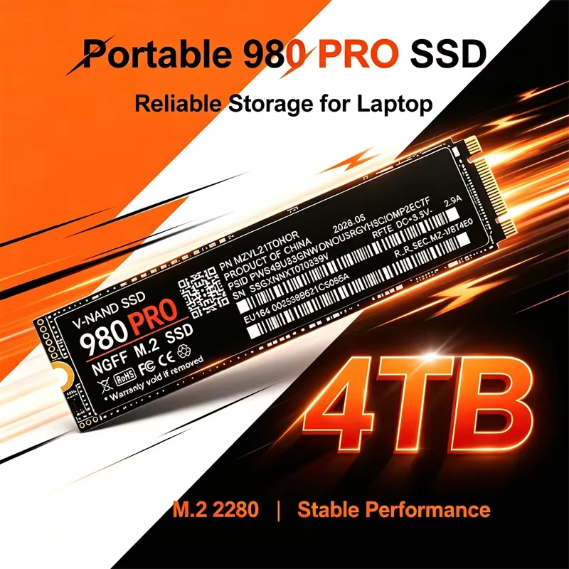 محرك أقراص صلبة داخلي M2 2280  - مراجعة Ssd 500Gb وسعره