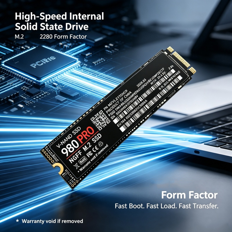 محرك أقراص صلبة داخلي M2 2280  - مراجعة Ssd 500Gb وسعره
