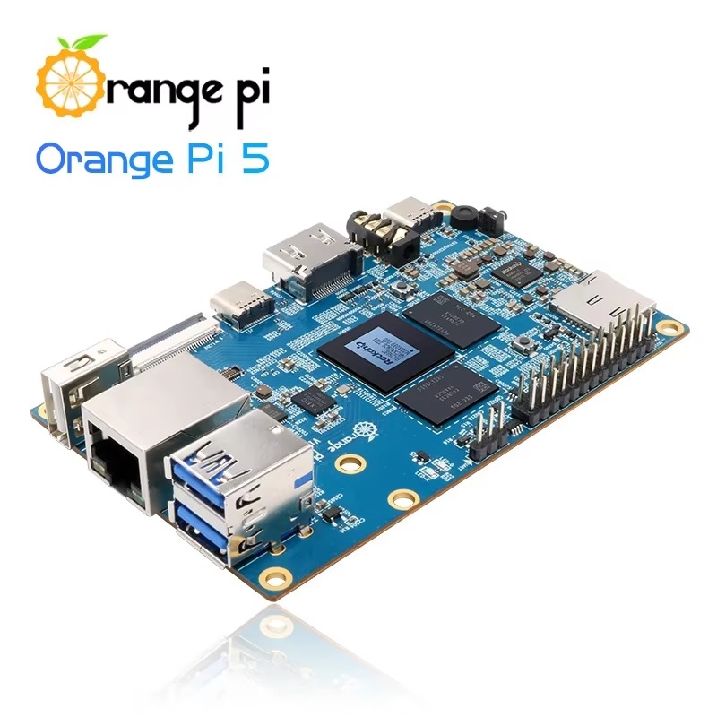 【عرض ساخن】وحدة Orange Pi 5 4GB - مراجعة External Ssd وسعره