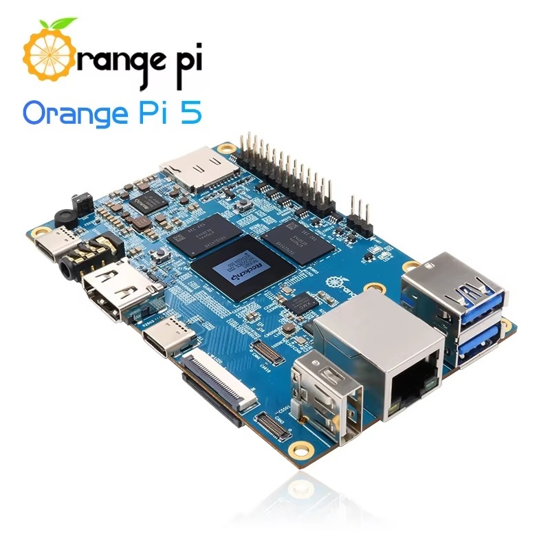 【عرض ساخن】وحدة Orange Pi 5 4GB - مراجعة External Ssd وسعره