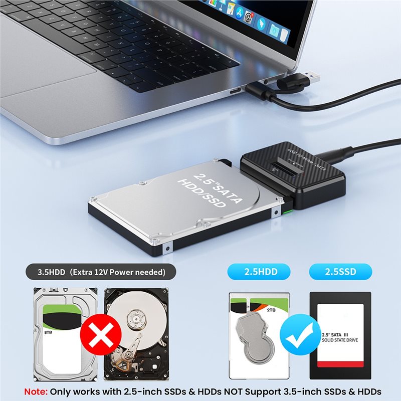 قارئ أقراص الحالة الصلبة L77A  - مراجعة External Ssd وسعره