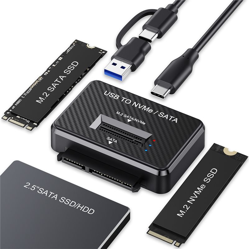 قارئ أقراص الحالة الصلبة L77A  - مراجعة External Ssd وسعره