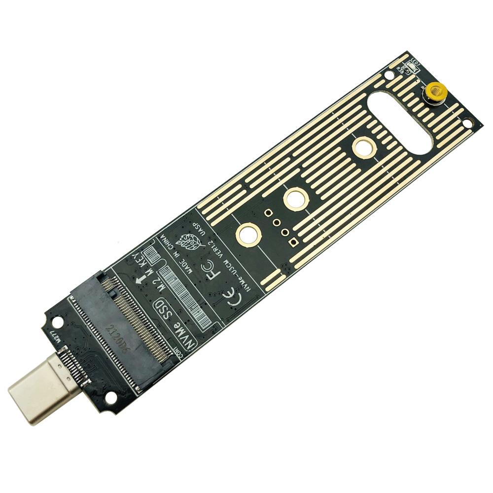 جديد M.2 NVME محول PCIe NGFF S - مراجعة Samsung Ssd وسعره