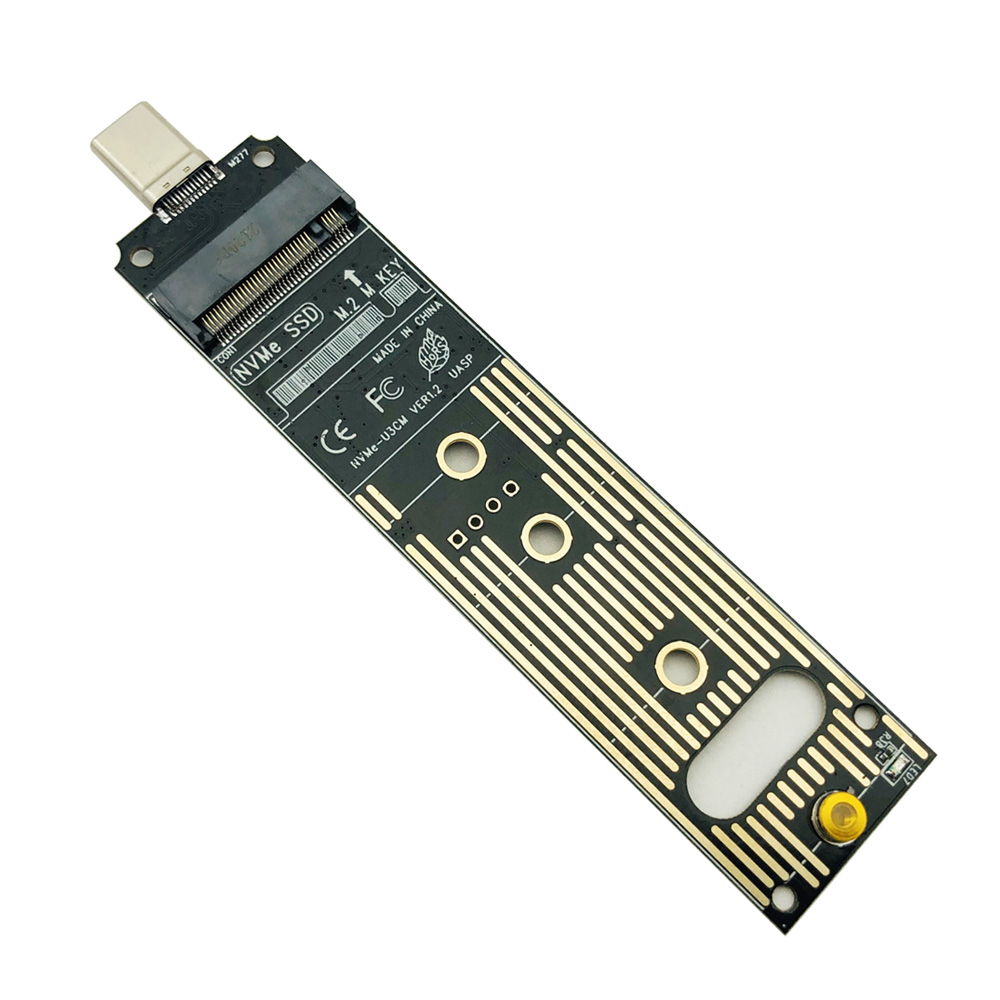 جديد M.2 NVME محول PCIe NGFF S - مراجعة Samsung Ssd وسعره
