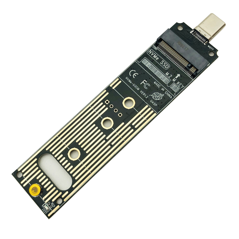 جديد M.2 NVME محول PCIe NGFF S - مراجعة Samsung Ssd وسعره