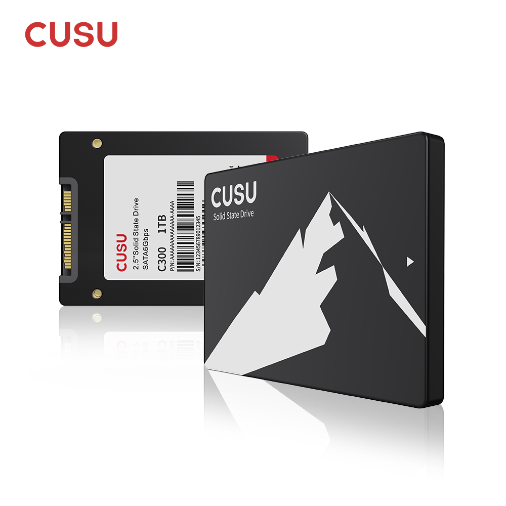 CUSU SSD 1 تيرا بايت 512 جيجا  - مراجعة Ssd 500Gb وسعره