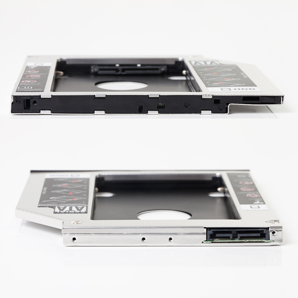 12.7 مللي متر 2nd HD HDD SSD ا - مراجعة Samsung Ssd وسعره