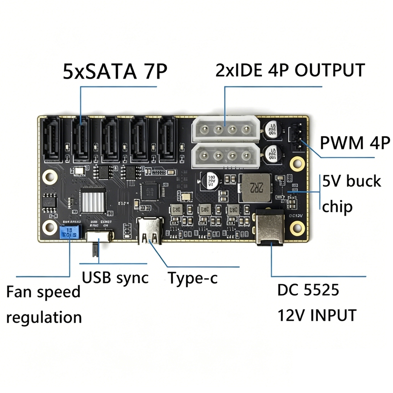 بطاقة توسعة القرص الصلب الخارج - مراجعة Sata Ssd وسعره