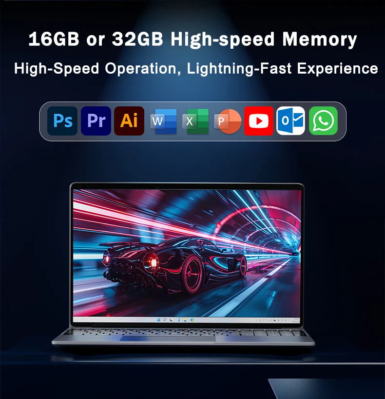 لابتوب Ingenious 2026 خفيف الو - مراجعة M.2 Ssd وسعره