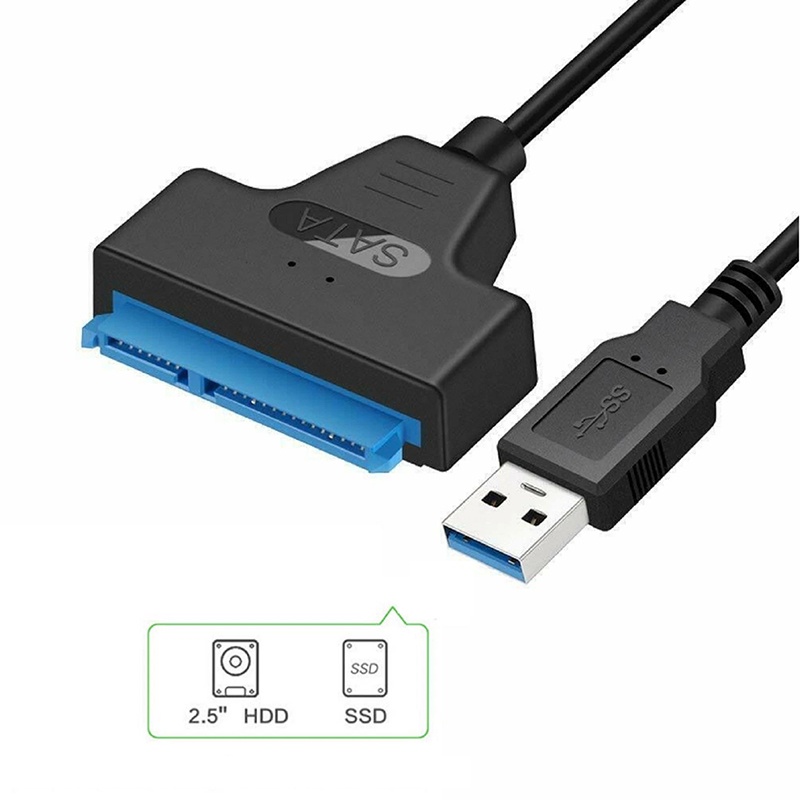 كابل USB 3.0 SATA 3، محول من S - مراجعة Sata Ssd وسعره